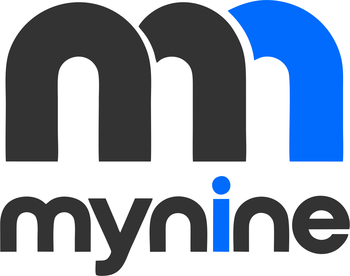mynine logo